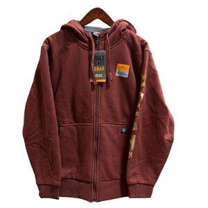 Ariat Men's Rebar All Weather Full Zip Hoodie NWT